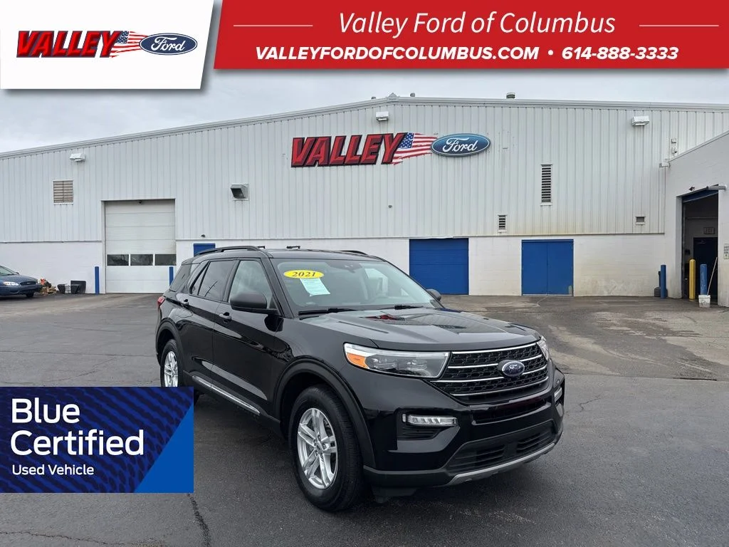 2021 Ford Explorer XLT 4WD's photo