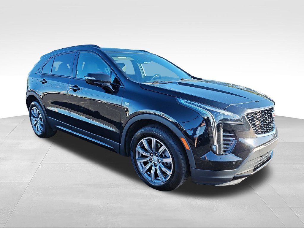 Used 2023 Black Cadillac Sport image 8