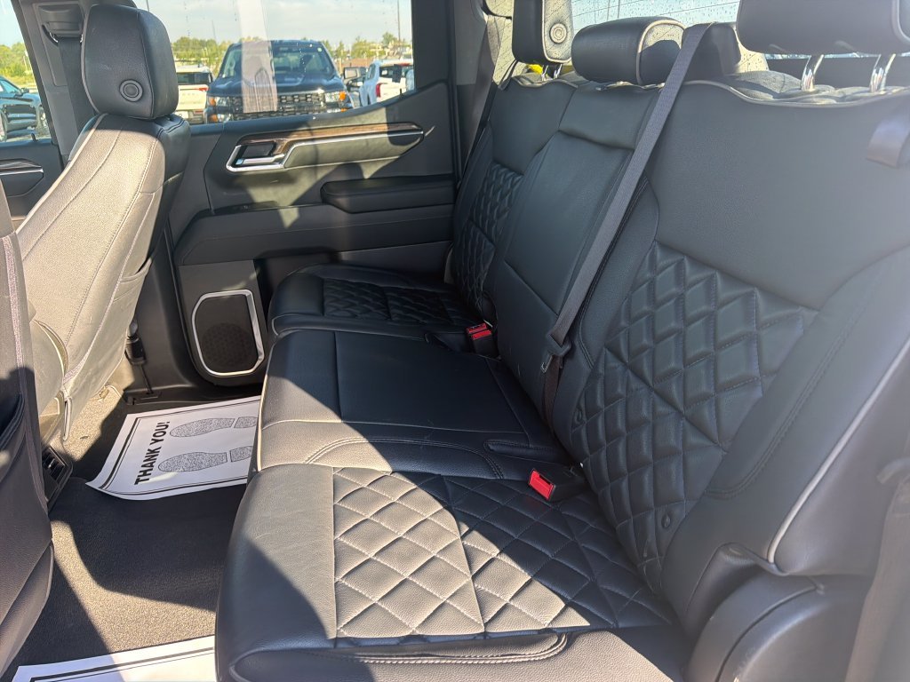 Used 2023 White Chevrolet LT image 16