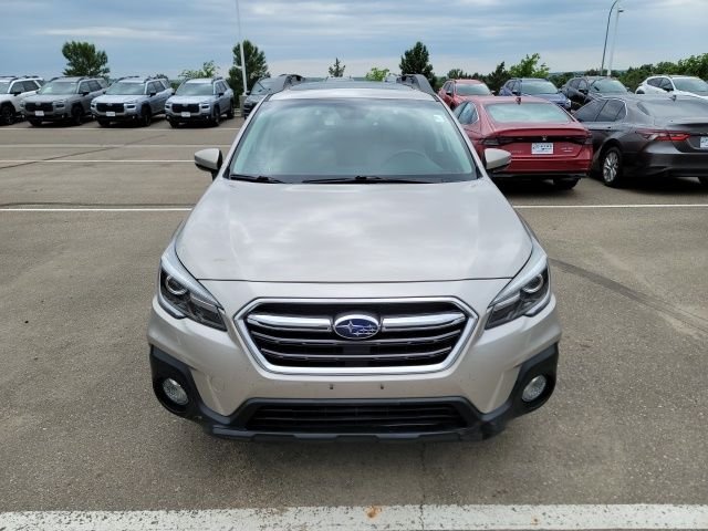 Used 2018 Tungsten Metallic Subaru 2.5i image 2