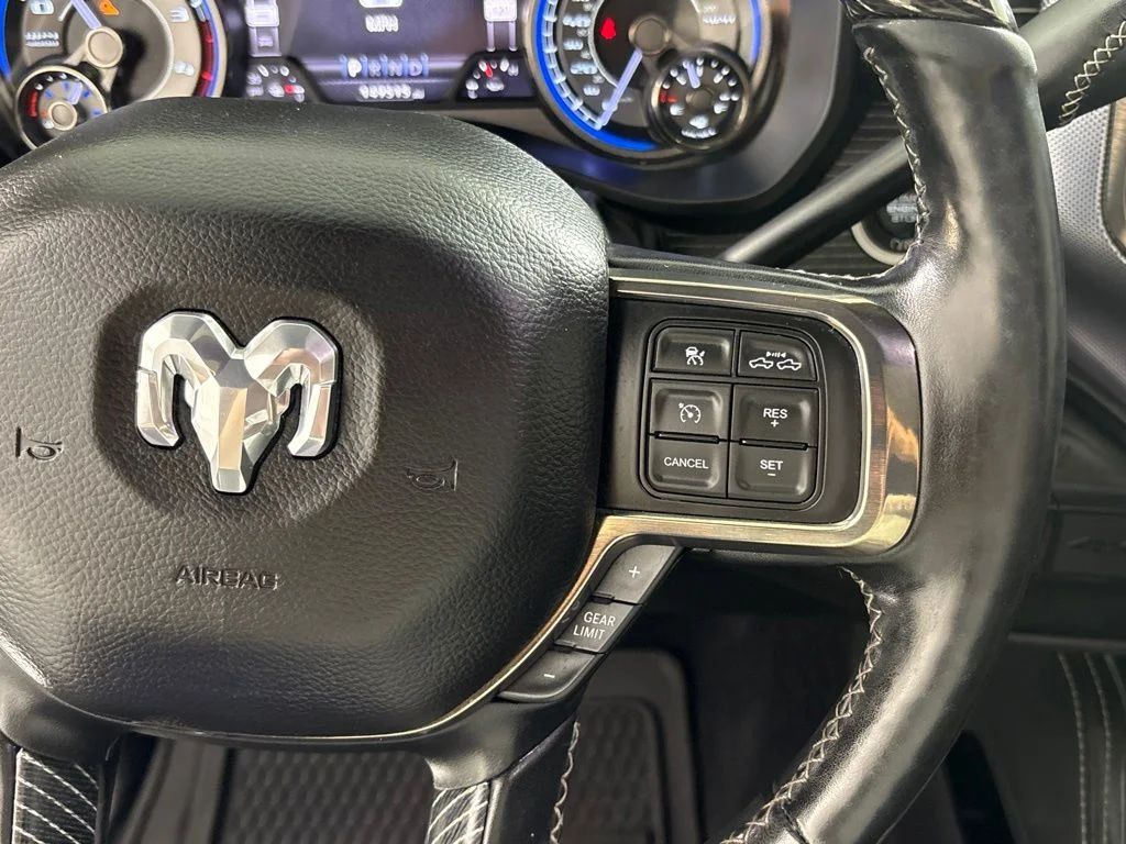 Used 2019 Gray Ram Limited image 28
