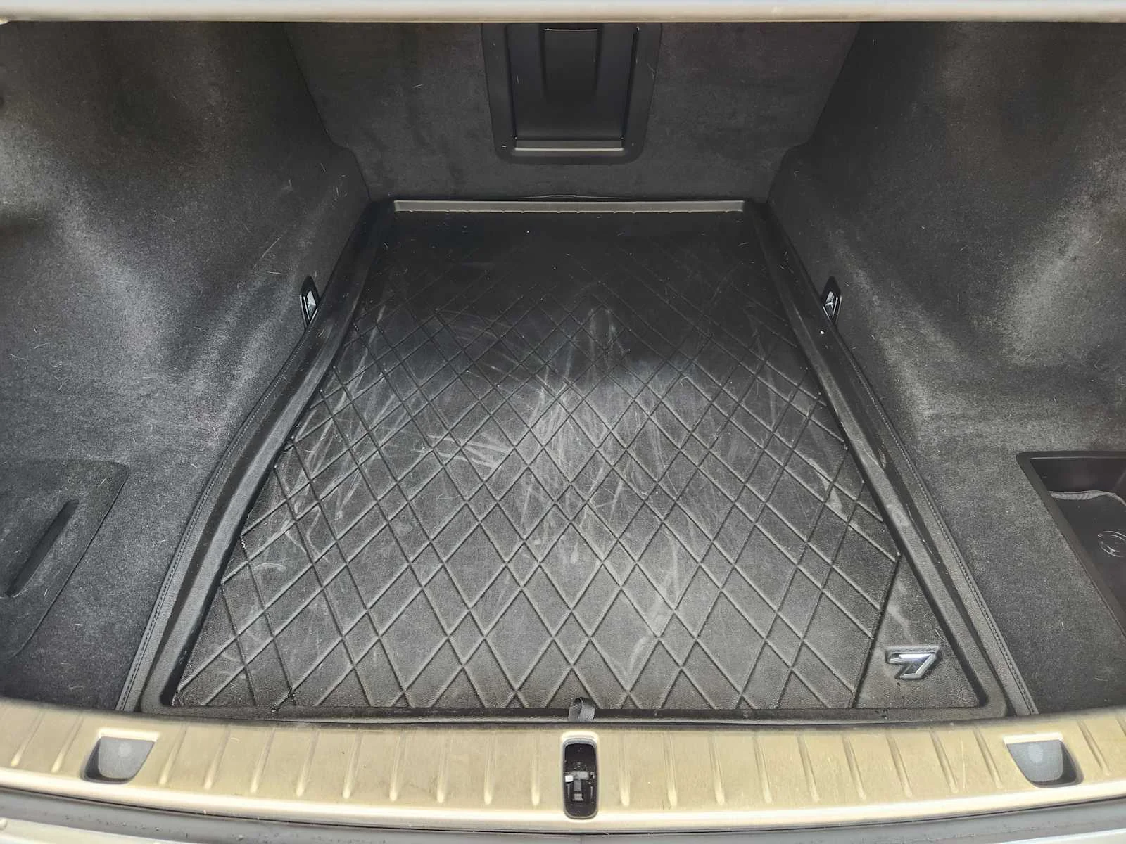 Certified Used 2022 Donington Grey Metallic BMW 740i image 21