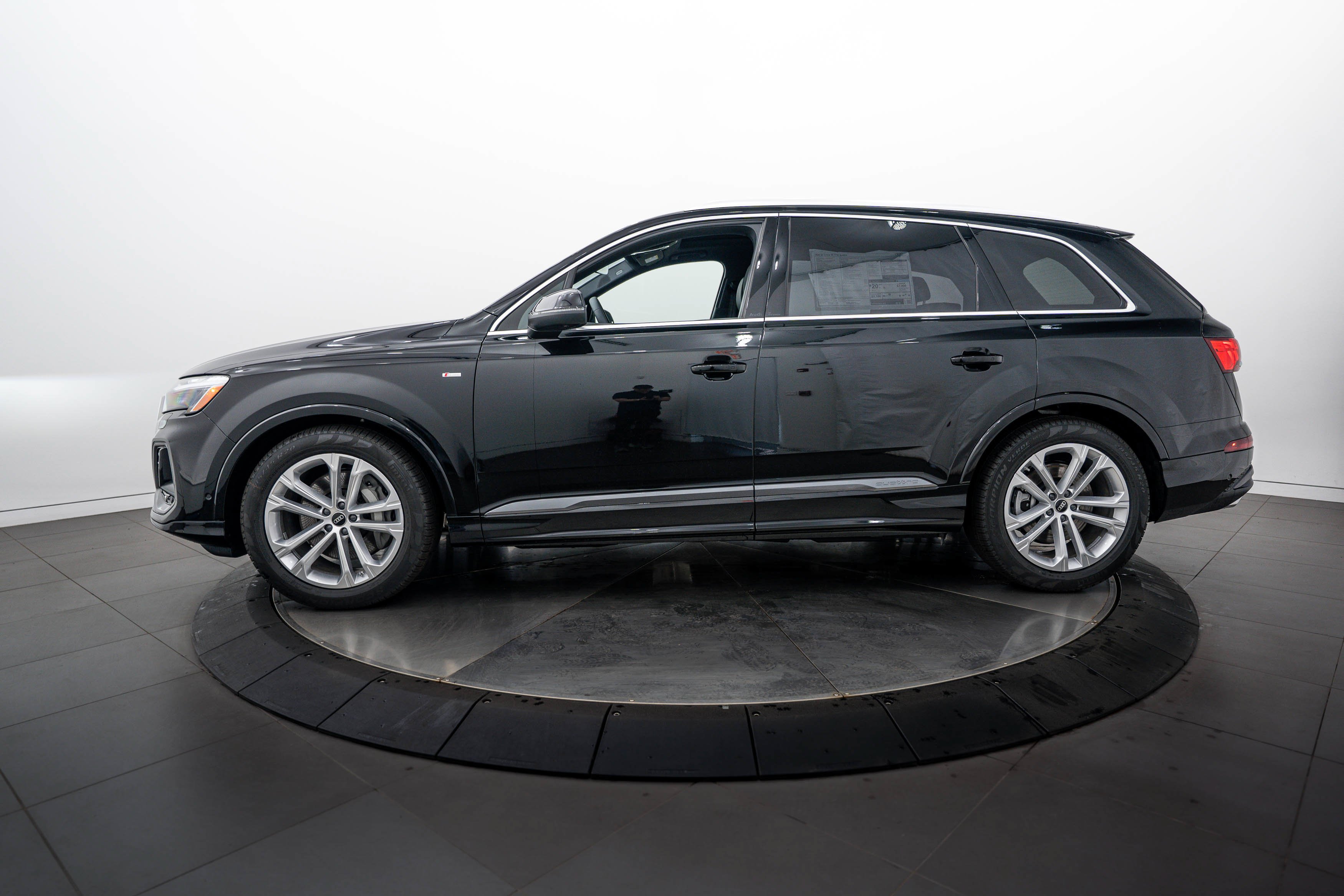 New 2026 Black Audi S line Prestige image 6