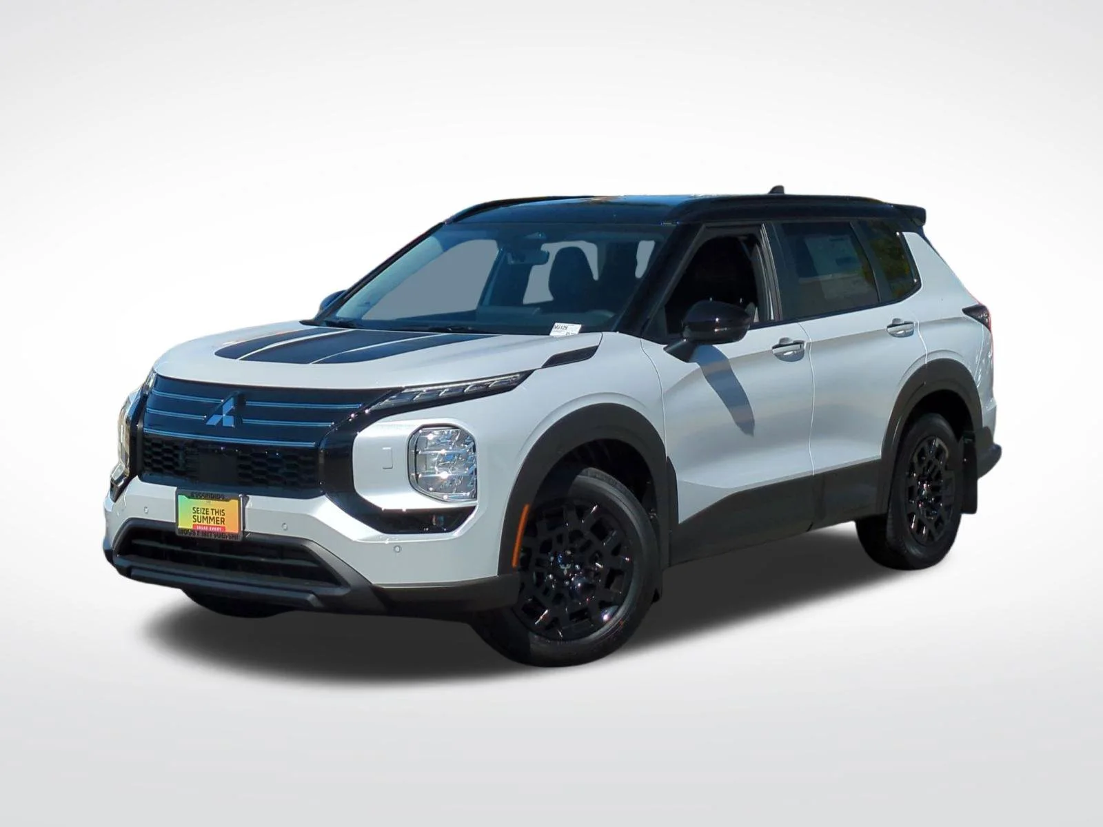 2026 Mitsubishi Outlander