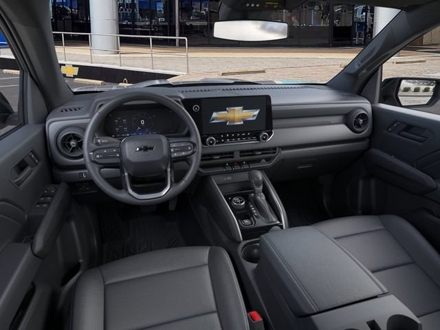 New 2026 Sterling Gray Metallic Chevrolet Trail Boss image 15