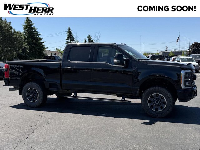 2024 Ford Super Duty F-250 SRW LARIAT