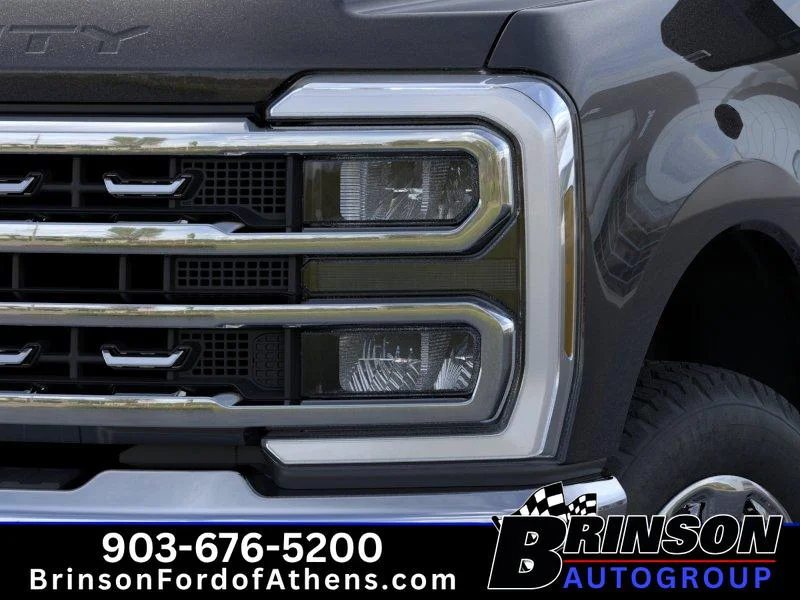 New 2026 Agate Black Metallic Ford F-250® Lariat® image 18
