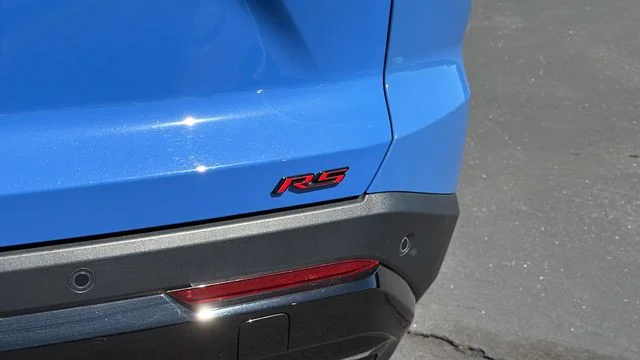 2025 Chevrolet Equinox RS - Photo 11