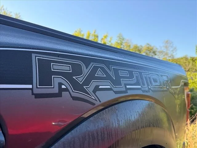 Used 2020 Gray Ford Raptor image 22