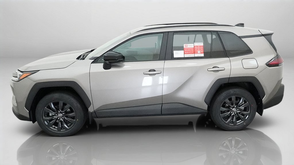 New 2026 Meteor Shower Toyota XLE Premium image 4