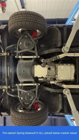 Used 1970 Black Chevrolet Silverado image 30