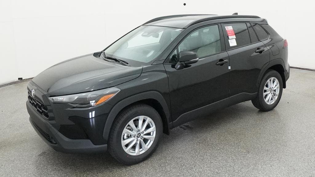 New 2026 Toyota Corolla Cross LE Sport Utility in Doral #005719