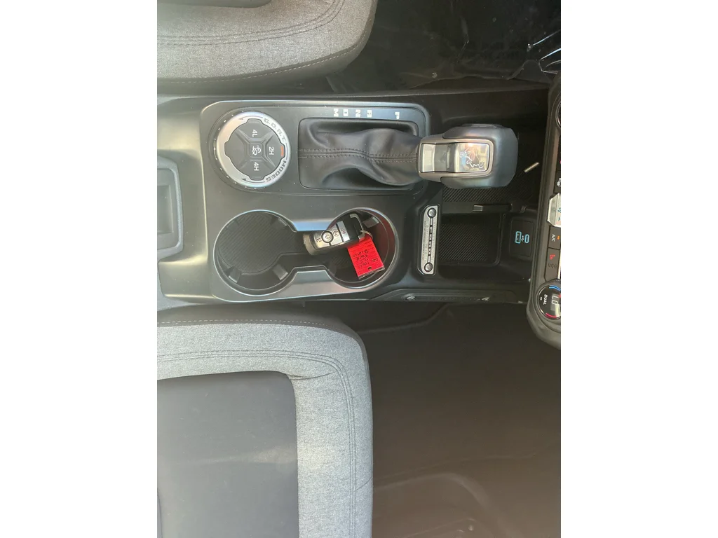 Used 2025 Velocity Blue Metallic Ford Big Bend image 19