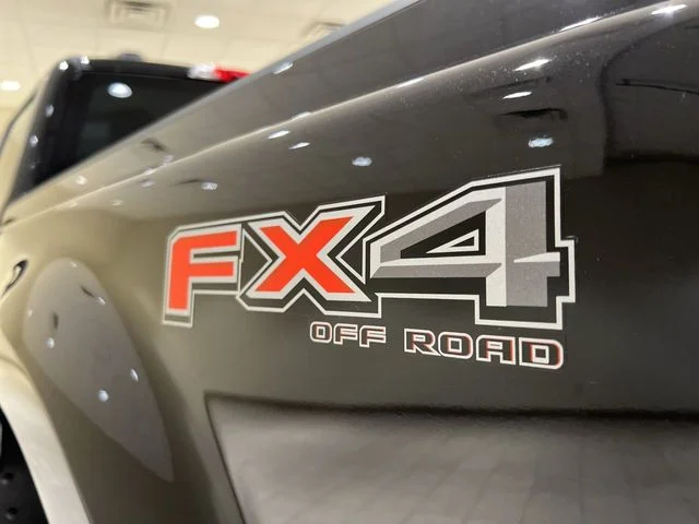 New 2026 Black Ford Lariat image 30