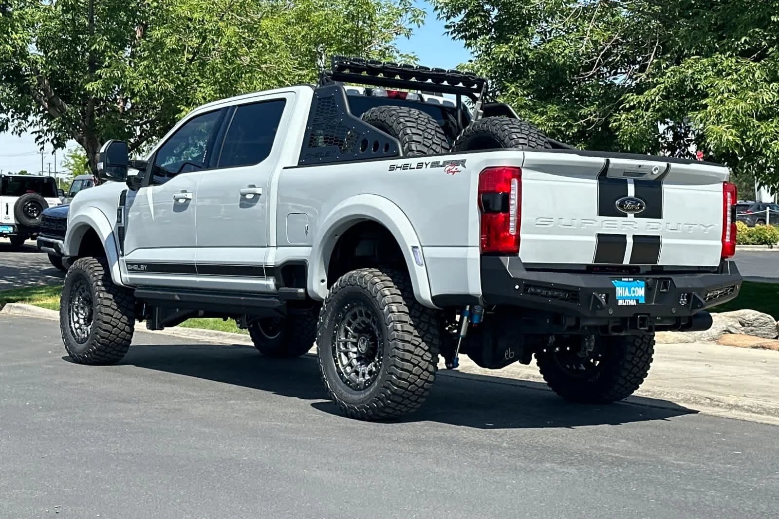 New 2026 Avalanche Ford Shelby  image 6