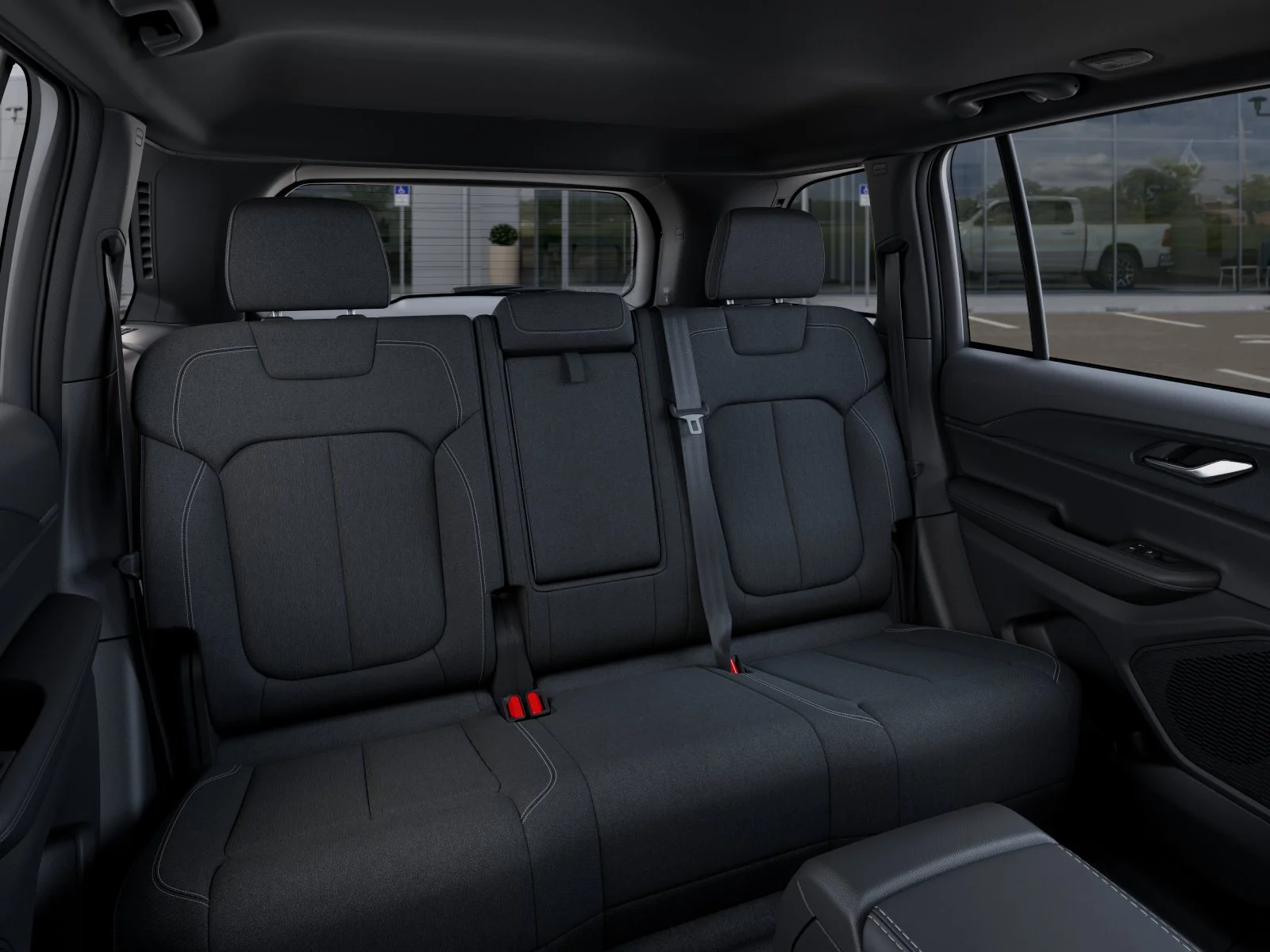 2025 Jeep Grand Cherokee Laredo - Photo 115