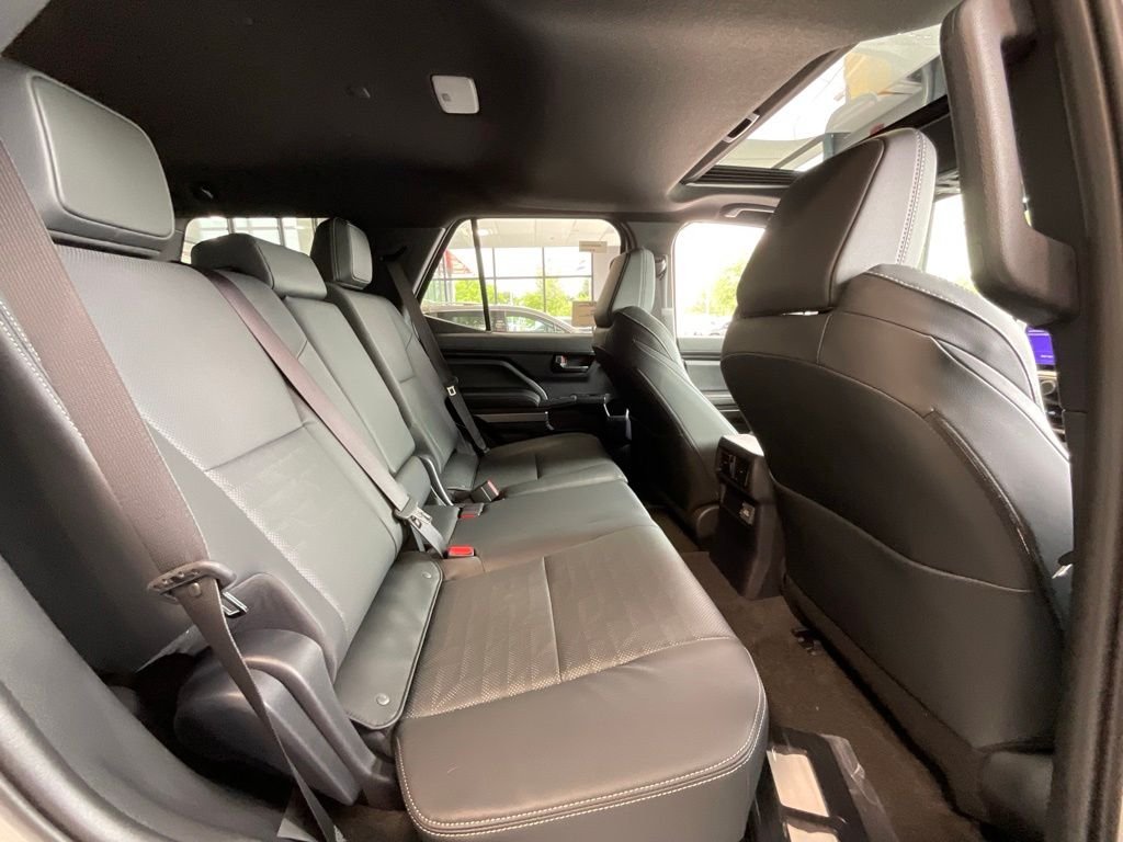 New 2026 White Toyota TRD Off-Road Premium image 16