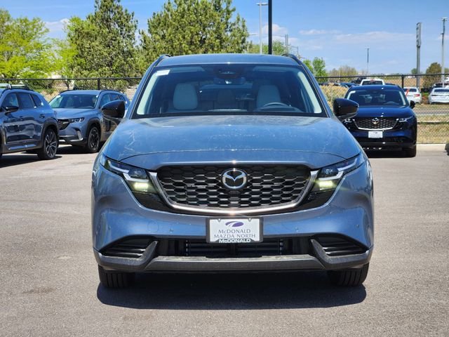 New 2026 Gray Mazda 2.5 S Preferred image 5