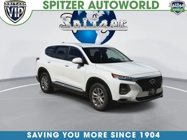 Used 2019 Gray Hyundai SE image 3