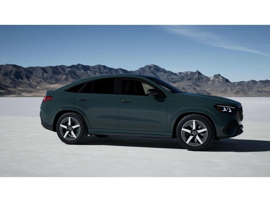 New 2027 Dark Petrol Mercedes-Benz GLE 450 image 14