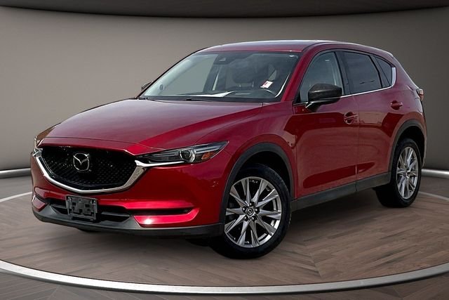 2020 Mazda CX-5 Grand Touring