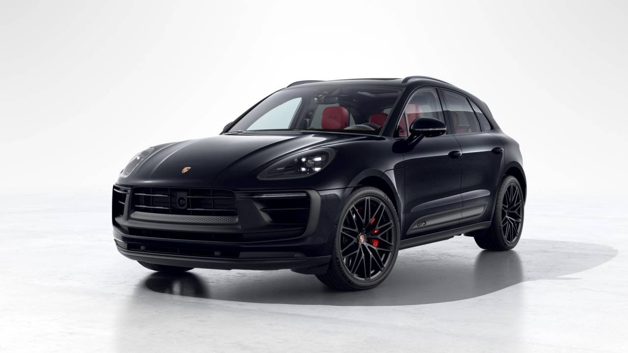 2023 Porsche Macan GTS's photo