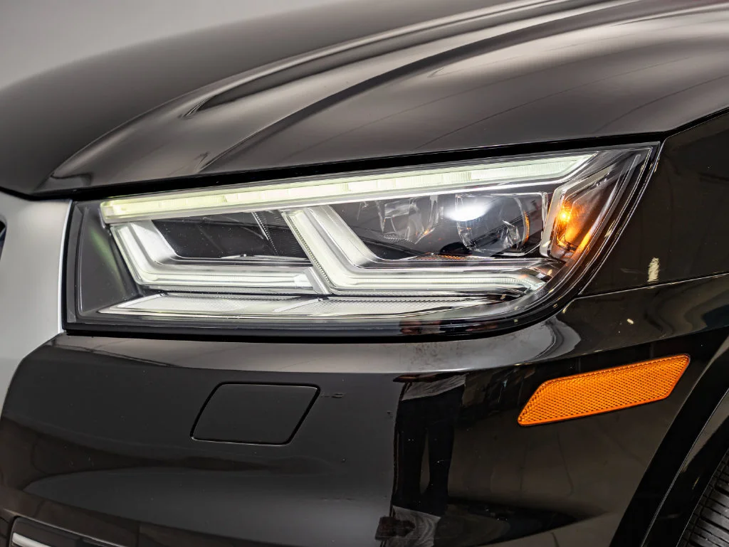 Used 2018 Black Audi 2.0T Premium Plus image 15