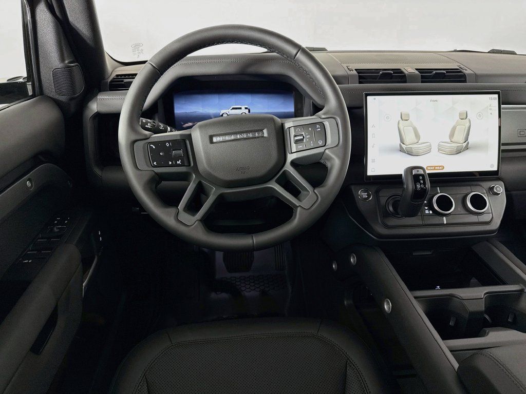 New 2026 Santorini Black Land Rover X-Dynamic SE image 24