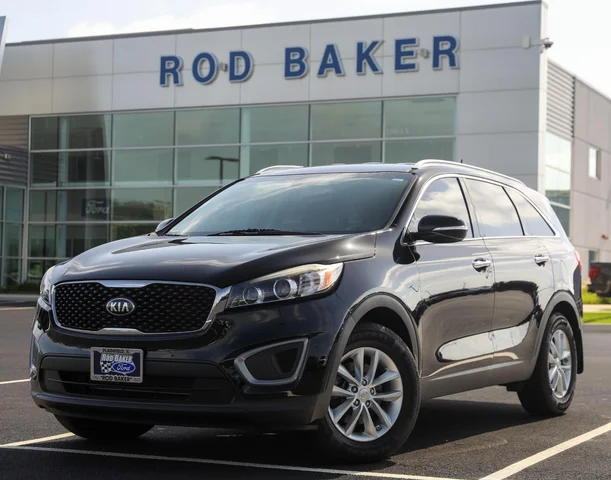 2016 Kia Sorento LX