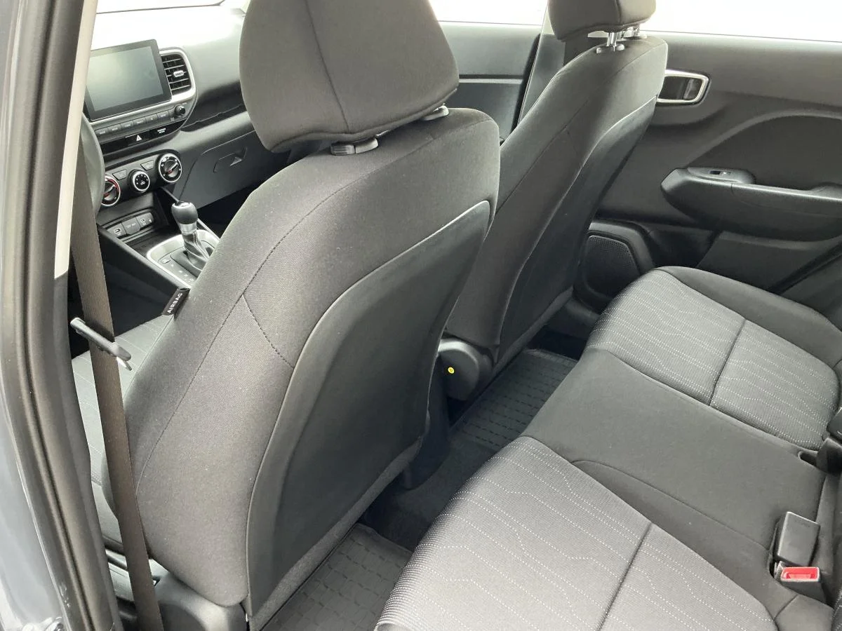 New 2026 Grey Hyundai Essential image 34