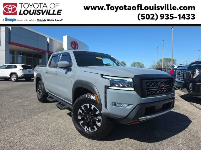 2024 Nissan Frontier PRO-4X Crew Cab 4X4's photo