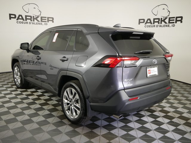 Certified Used 2025 Magnetic Gray Metallic Toyota XLE Premium w/ Weather Pkg image 7