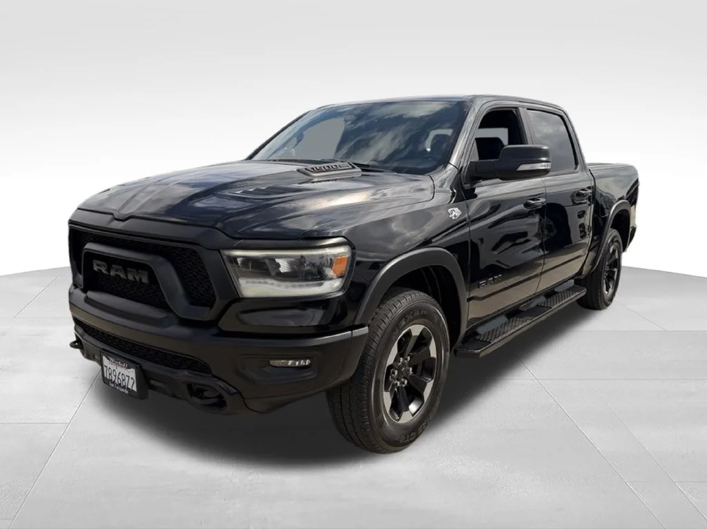 Used 2020 Black Ram Rebel image 2
