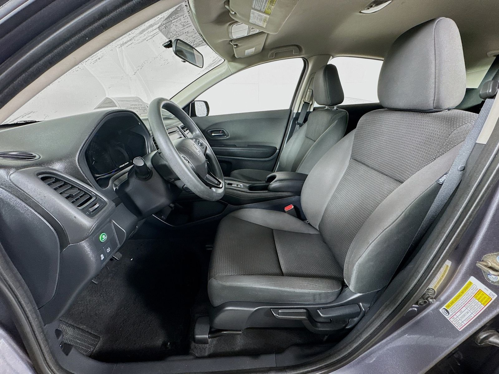 Used 2020 Modern Steel Metallic Honda LX image 12