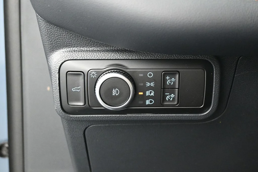 New 2026 Vapor Blue Metallic Ford ST-Line image 12