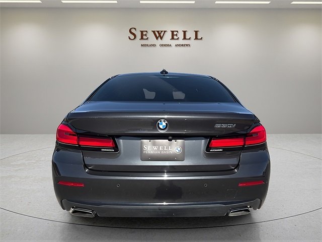 2021 Bmw 530i 5-Series photo 4