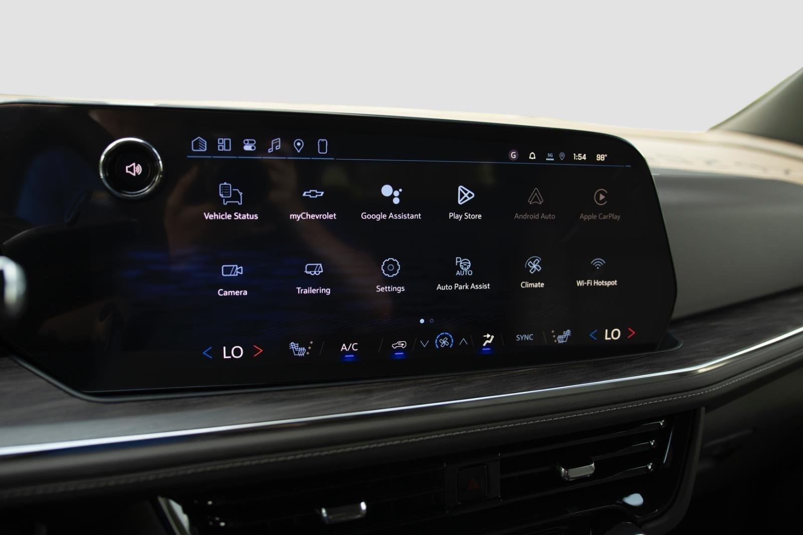 2026 Chevrolet Tahoe LT - Photo 19