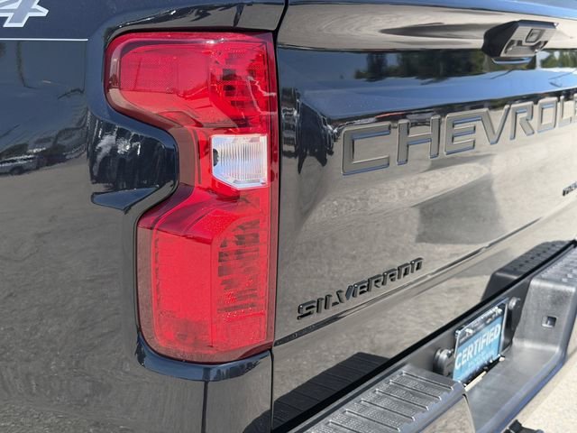 2023 Chevrolet Silverado 1500 Custom - Photo 34