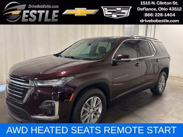 2022 Chevrolet Traverse