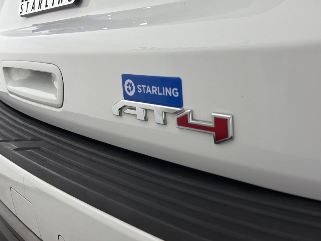 Certified Used 2023 SUMMIT WHITE GMC AT4 image 45