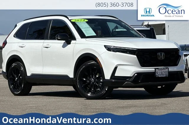 2024 Honda CR-V Hybrid