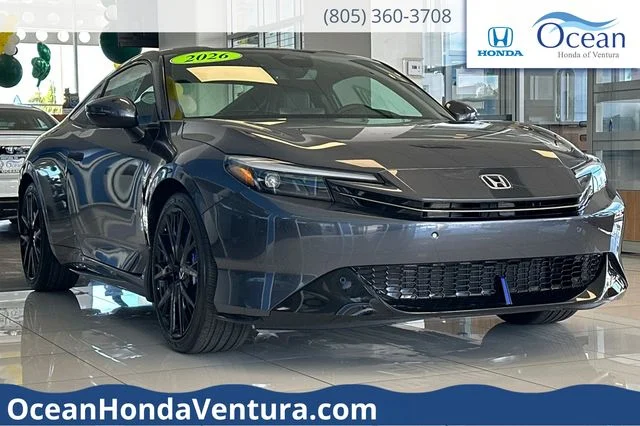 2026 Honda Prelude -'s photo