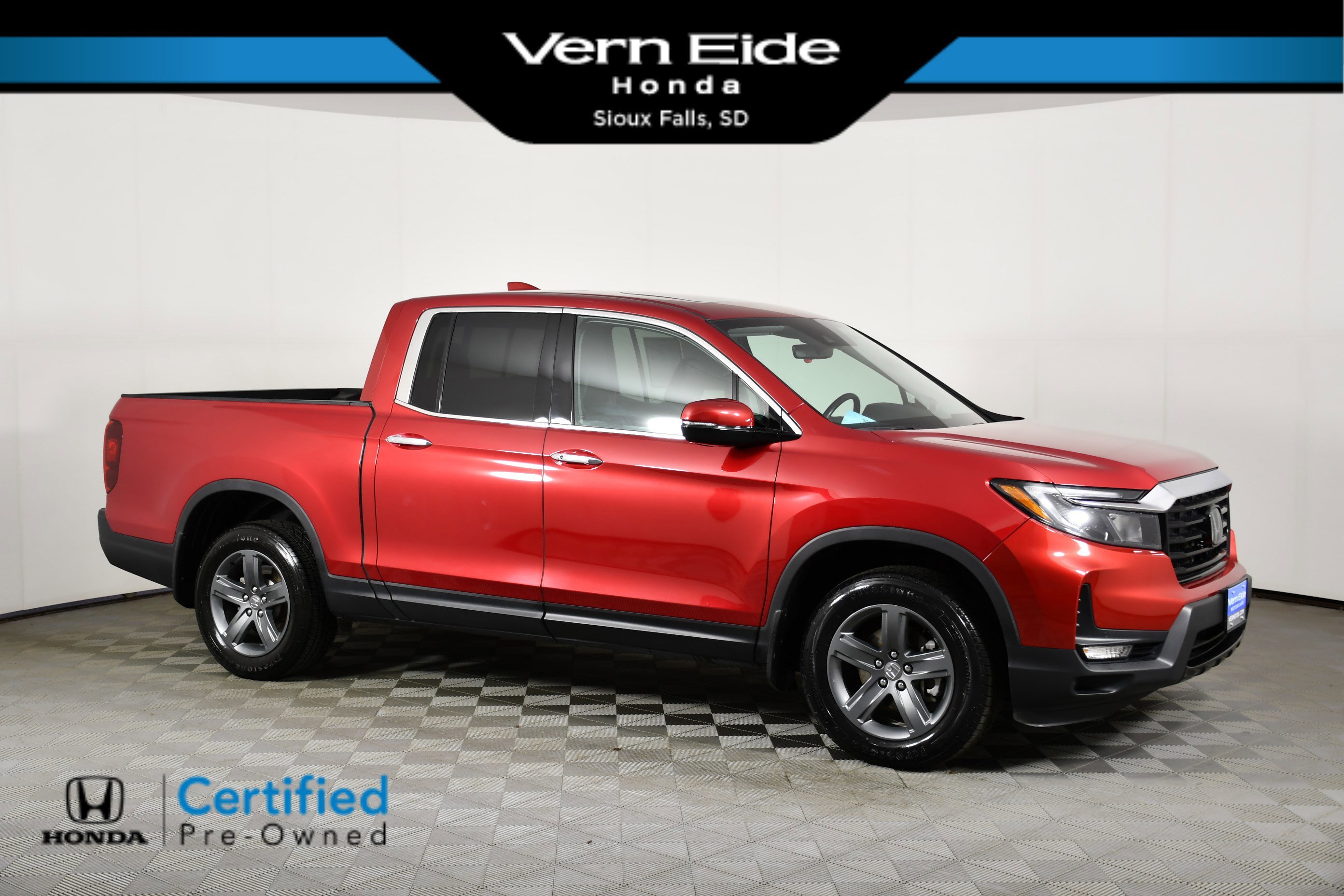 2023 Honda Ridgeline
