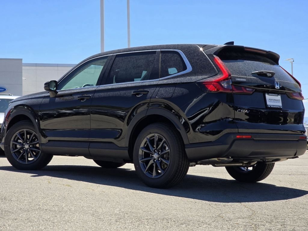 New 2026 Crystal Black Pearl Honda EX-L image 6