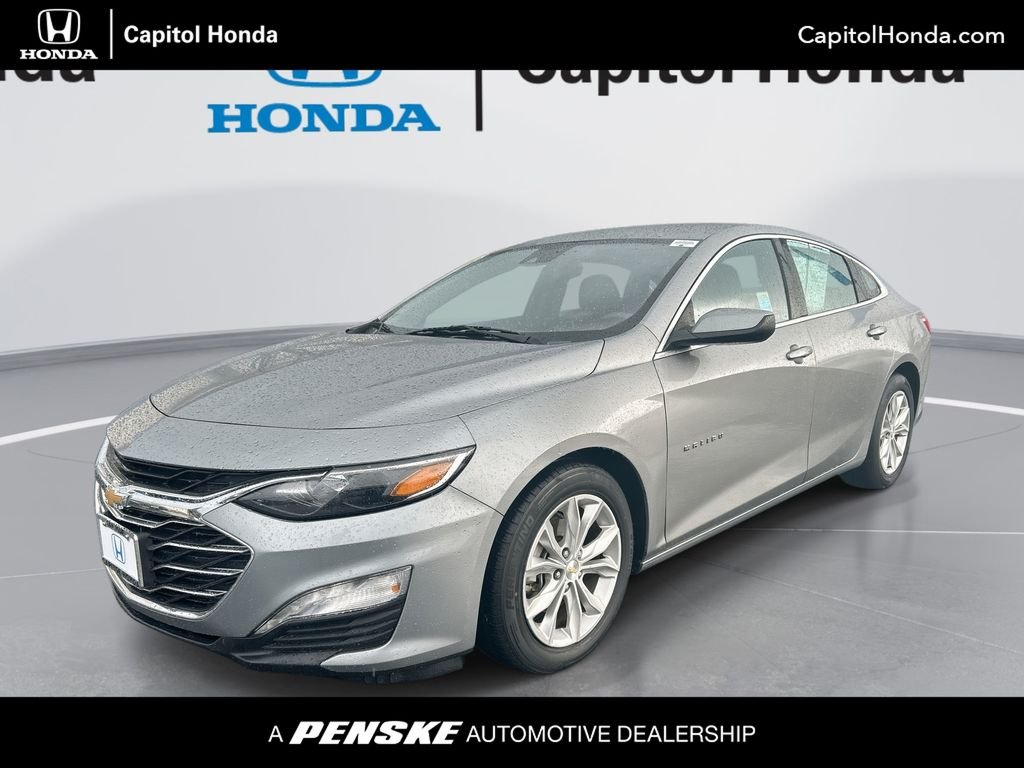 2024 Chevrolet Malibu 1LT