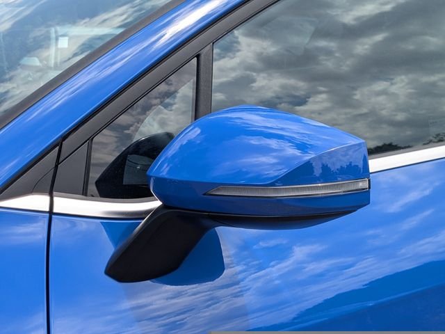 New 2026 Nebular Blue Kia EX image 12