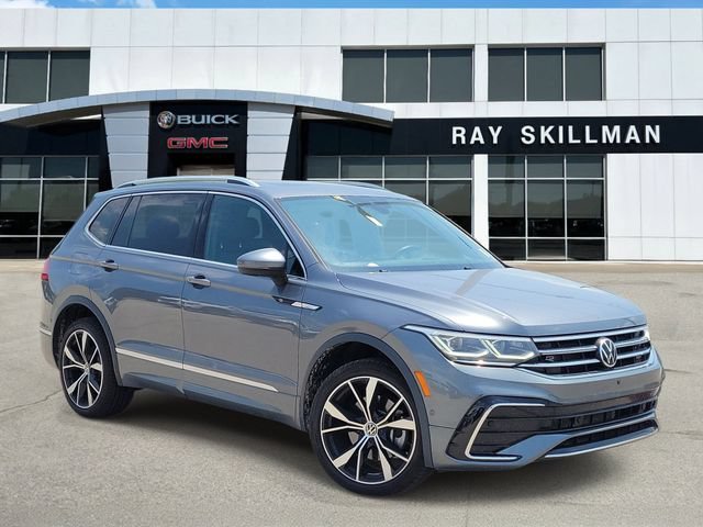 2022 Volkswagen Tiguan