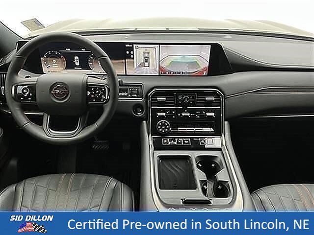Certified Used 2025 Super Black Nissan PRO-4X image 16