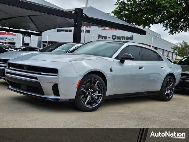 New 2026 Dodge Charger Scat Pack All Wheel Drive 2dr Car