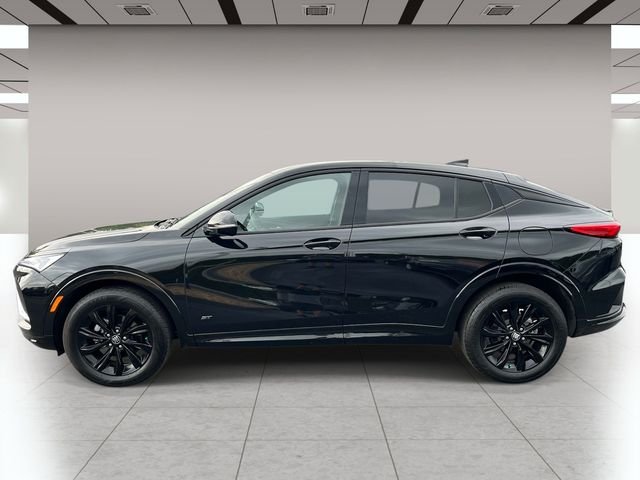 Used 2025 Black Buick Sport Touring image 7